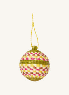 Ames - Jipi Rattan Bola de Navidad