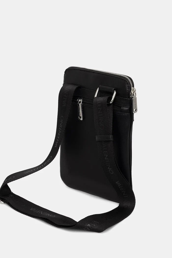 Bolso de hombro de piel sintética para hombre Valentino Bags MARNIER
