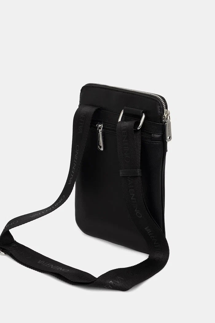 Bolso de hombro de piel sintética para hombre Valentino Bags MARNIER