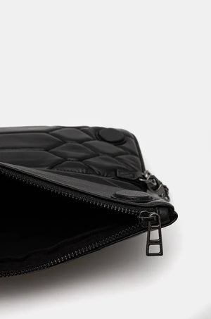 Bolso de piel ZADIG&VOLTAIRE ROCK XL MAT SCALE