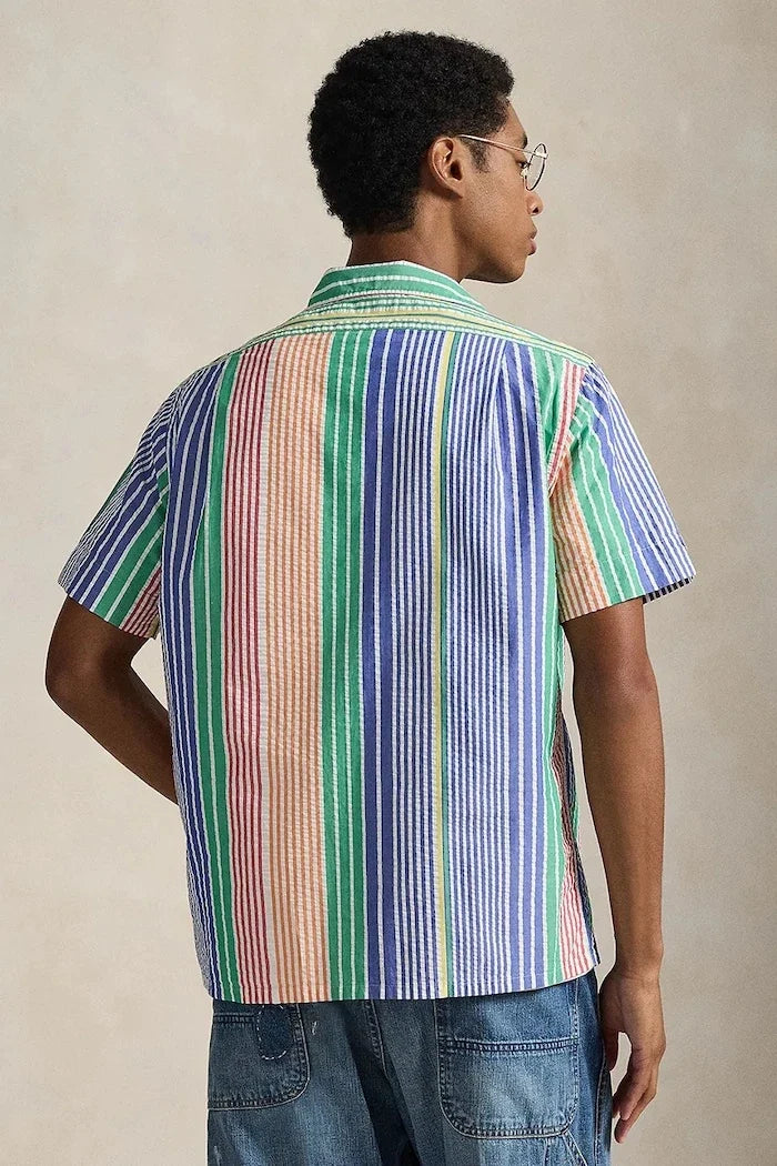 Camisa de algodón para hombre Polo Ralph Lauren