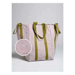 La cerise sur le gâteau - Bolso tote Maxi Poppins | Rosa