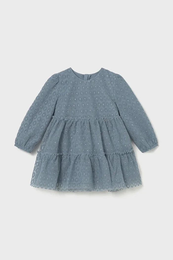 Vestido de bebé Mayoral