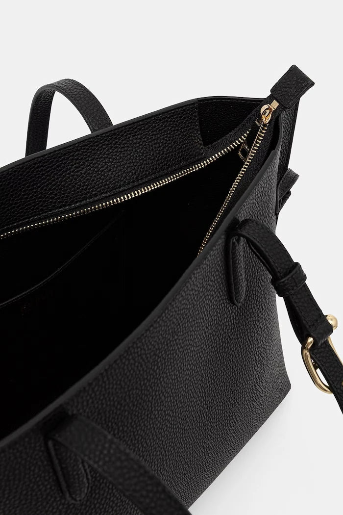Bolso tote Furla de cuero para mujer