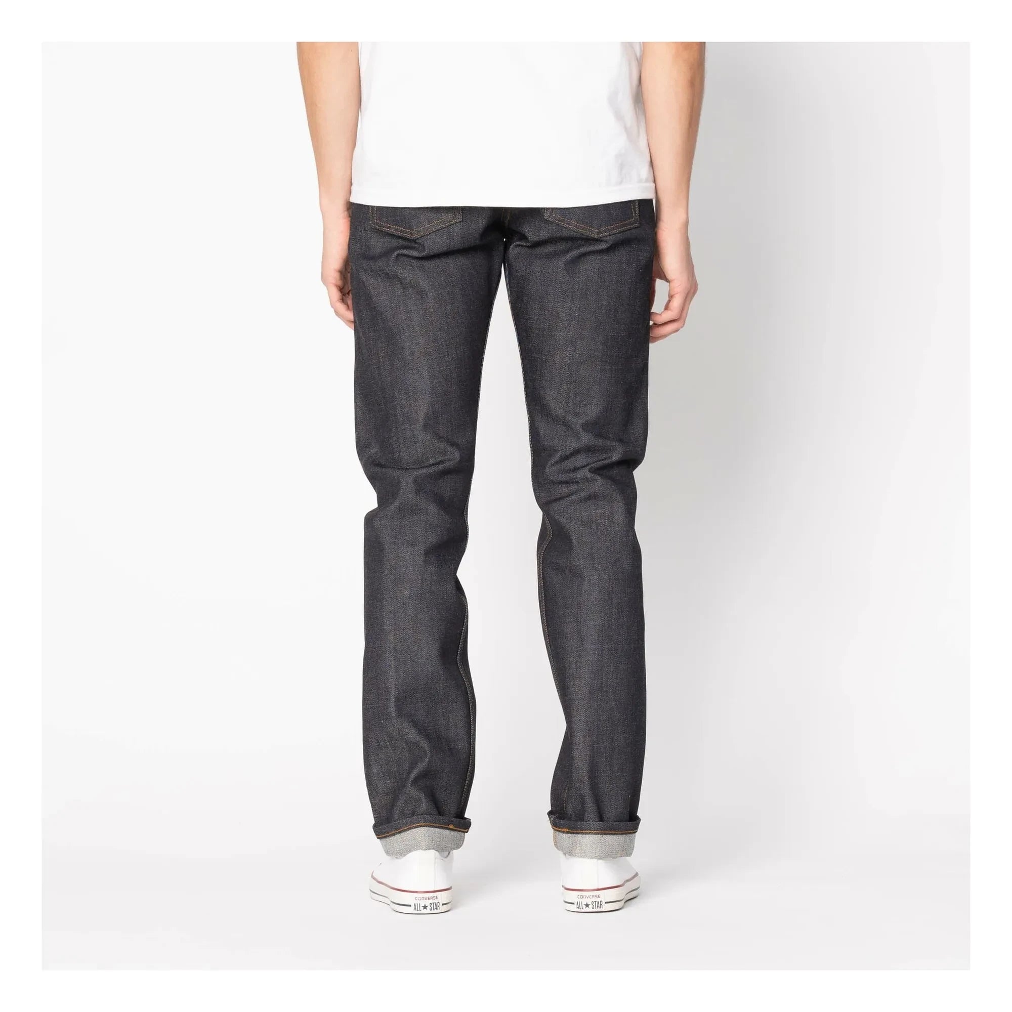 Naked & Famous - Vaqueros Weird Guy Gateway Selvedge | Índigo