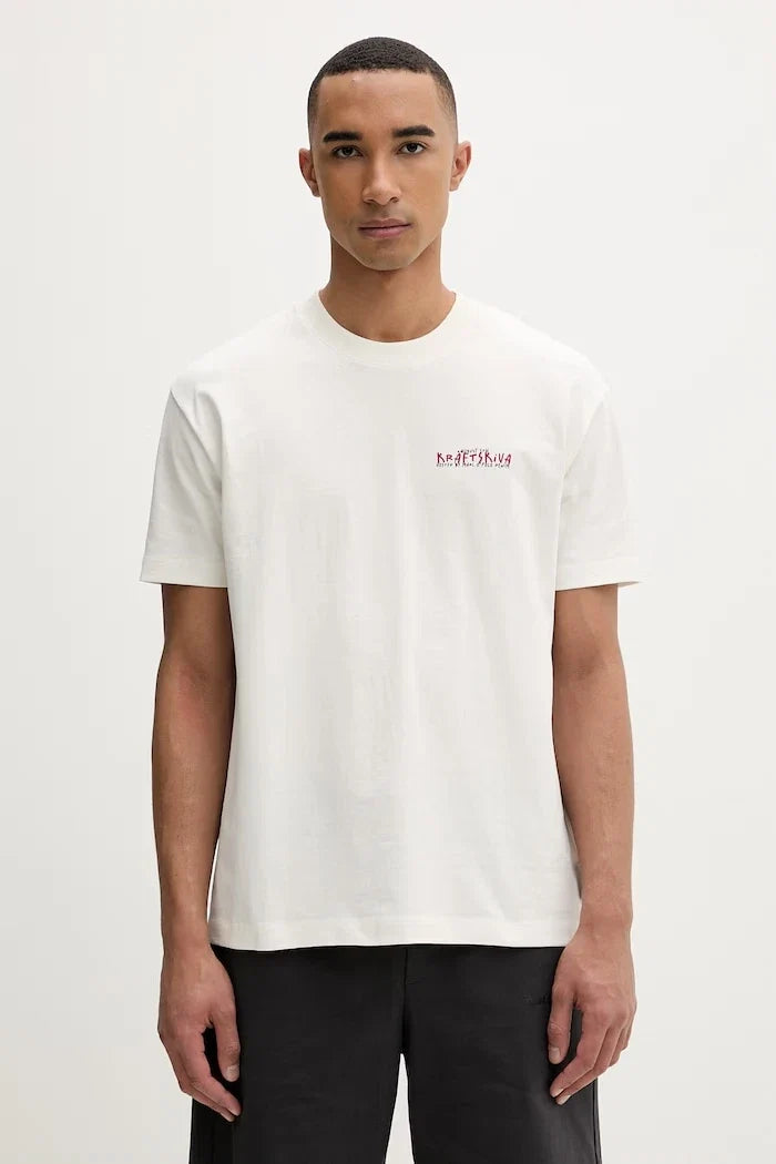 Camiseta de algodón para hombre Marc O'Polo