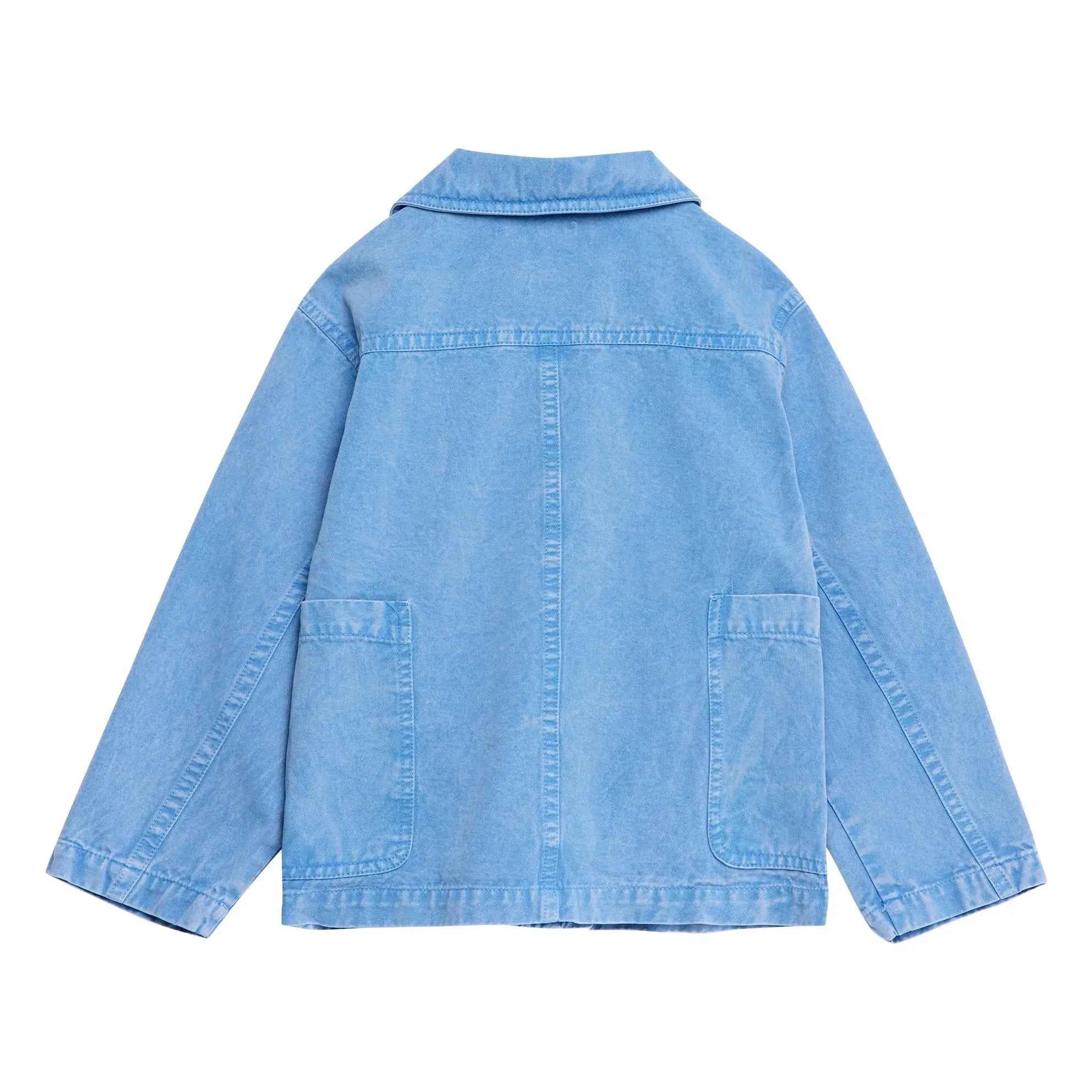 True Artist - Chaqueta Utility N°4 | Azul real