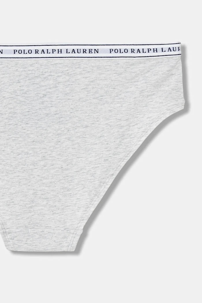 Braguita de bikini para niños Polo Ralph Lauren (paquete de 2)
