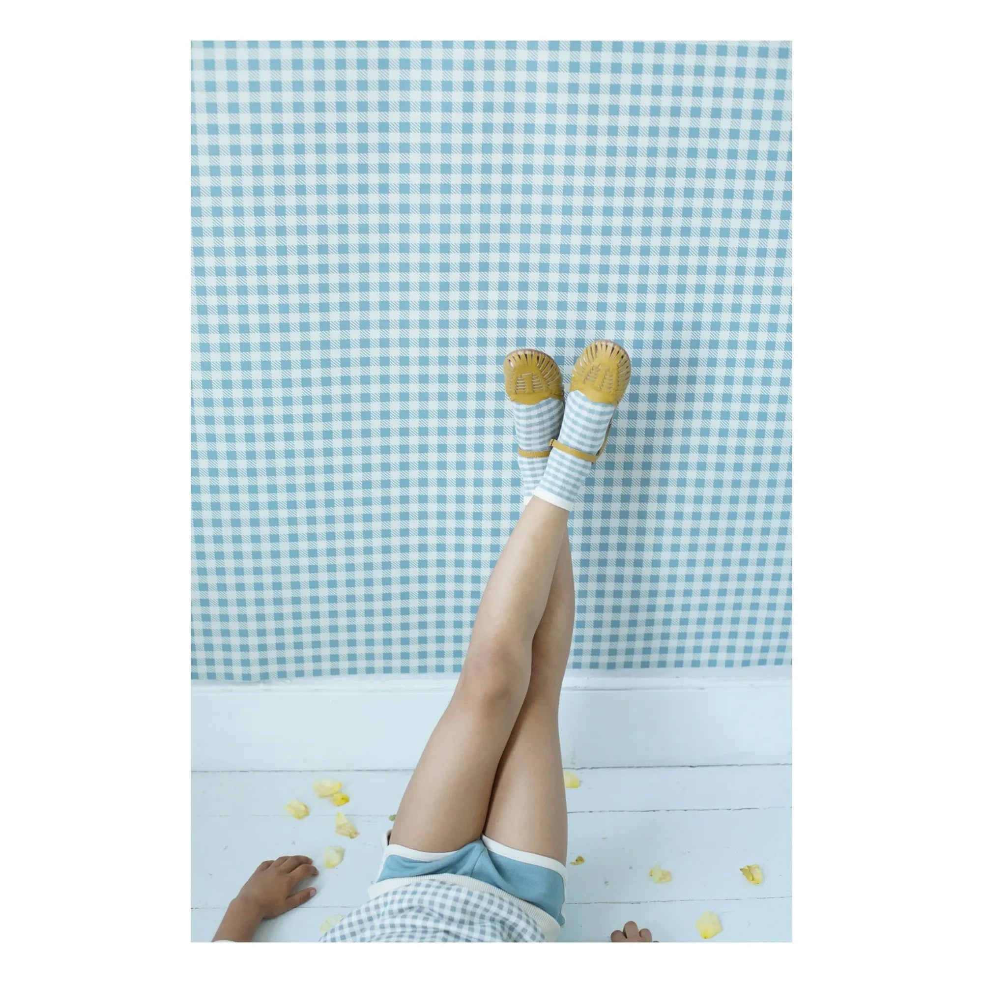 Soor Ploom - Action corto | Azul Hielo