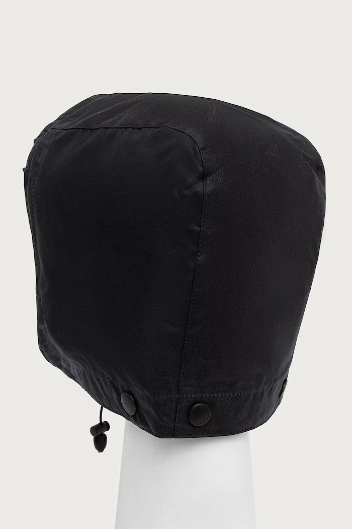 Sudadera con capucha de algodón para hombre Barbour