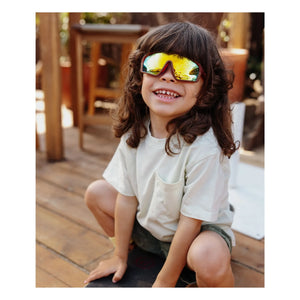Hello Hossy - Gafas de sol Plany | Marrón