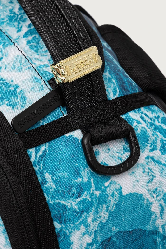 Sprayground - Mochila Negra 910B7621NSZ