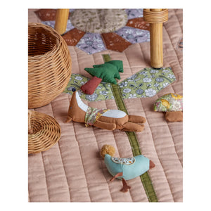 Bloomingville Mini - Hogar y accesorios de lino