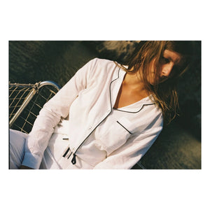 Scarlette Ateliers - Pijama María | Blanco