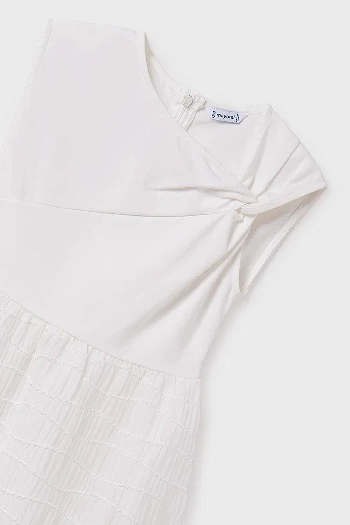 Vestido Mayoral para niña