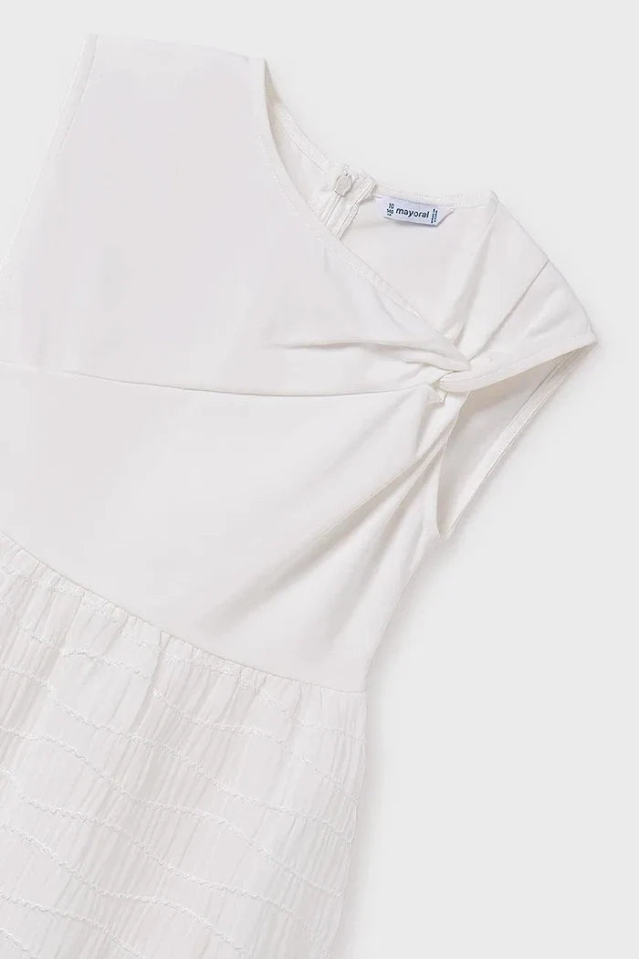 Vestido Mayoral para niña