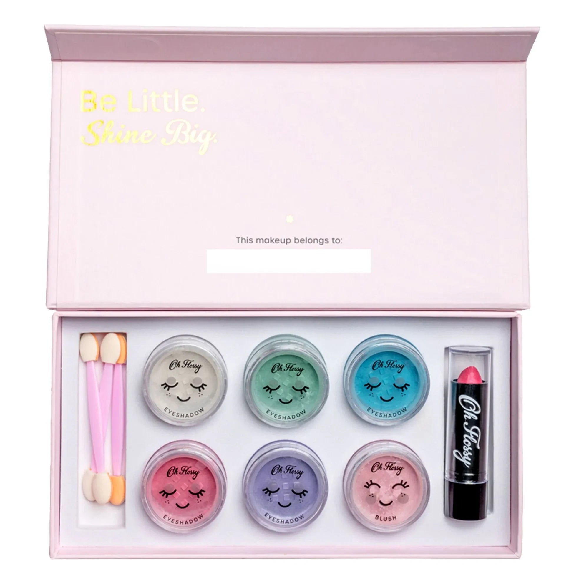 Oh Flossy - Set de maquillaje de lujo