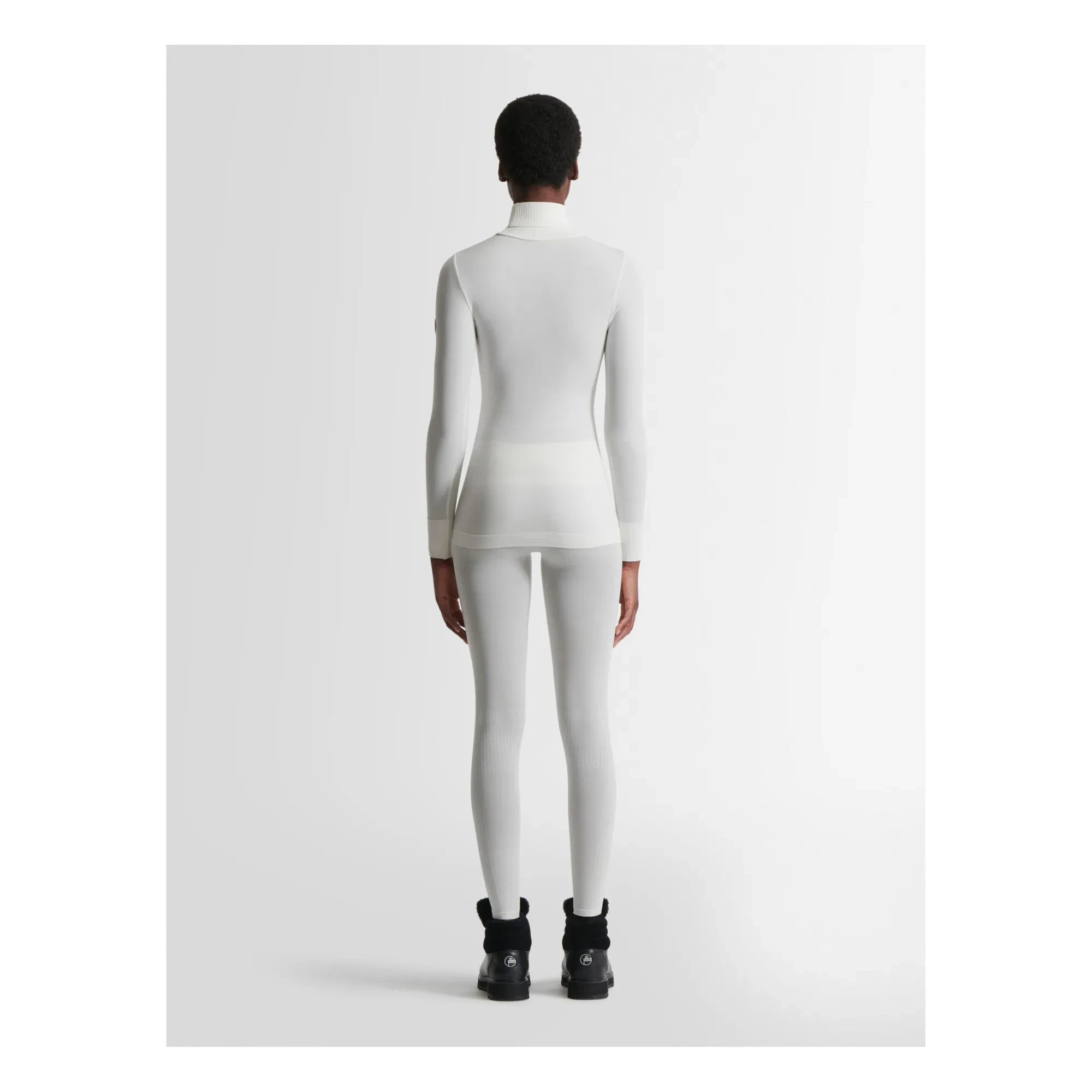 Fusalp - Alisier Kaşmir Balıkçı Yaka | Neige