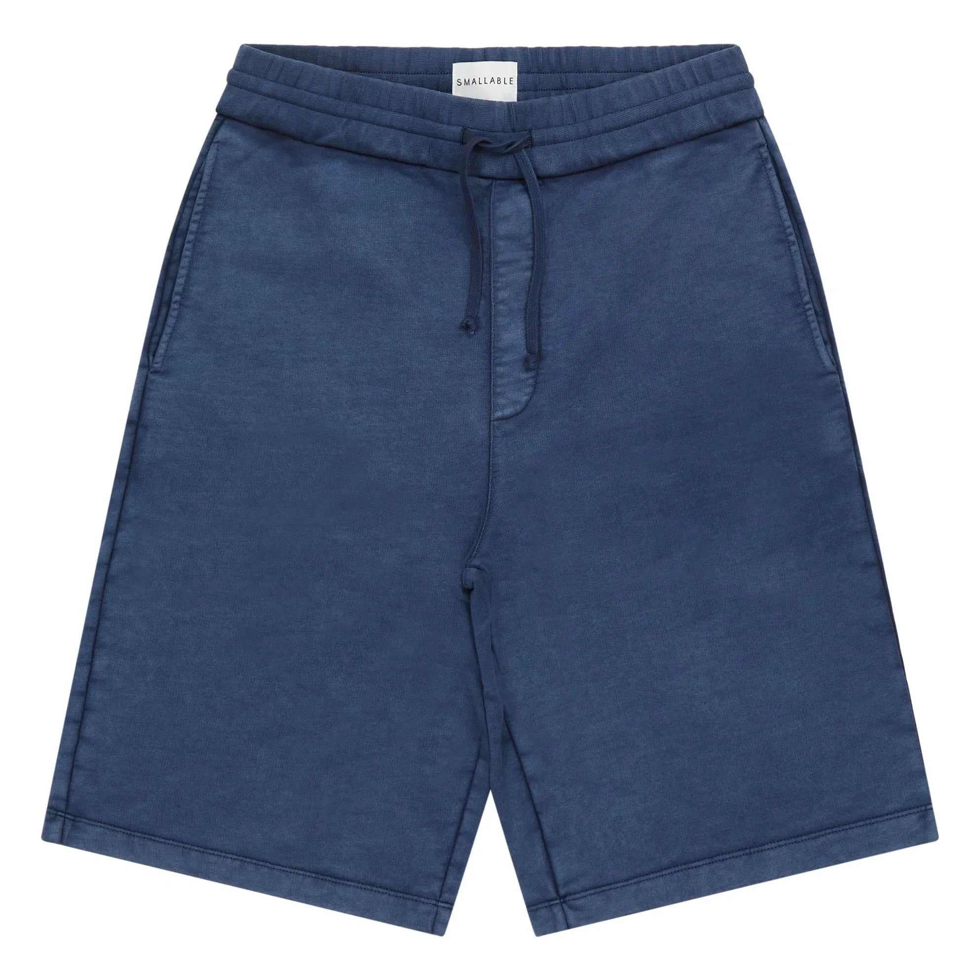 Smallable Hombre - Pantalón corto Aron de algodón orgánico | Azul marino