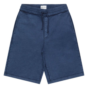 Smallable Hombre - Pantalón corto Aron de algodón orgánico | Azul marino