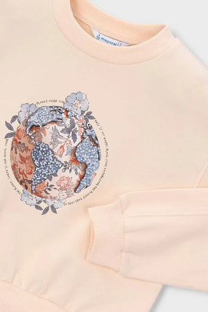 Sudadera Mayoral para niños