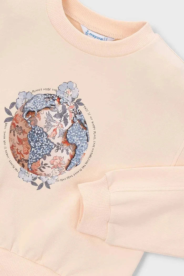 Sudadera Mayoral para niños