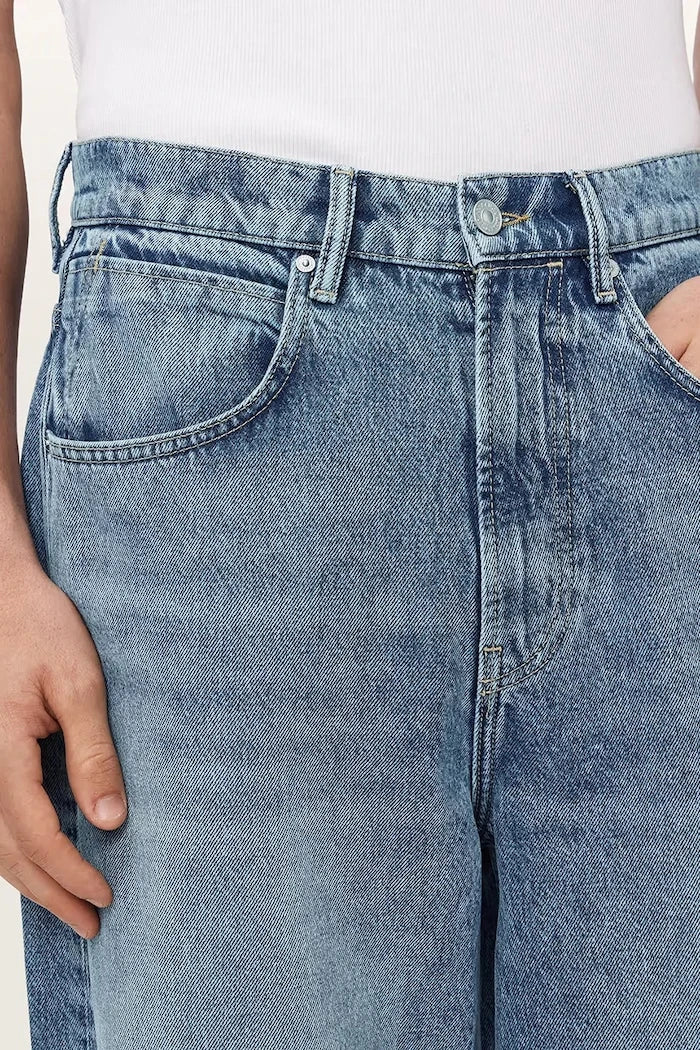 AllSaints vaqueros holgados de hombre RIVET