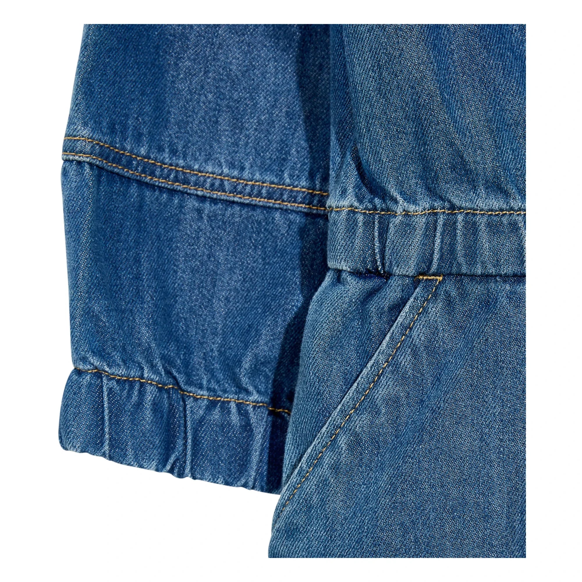 Bellerose - Piloto Tulum | Denim tintado