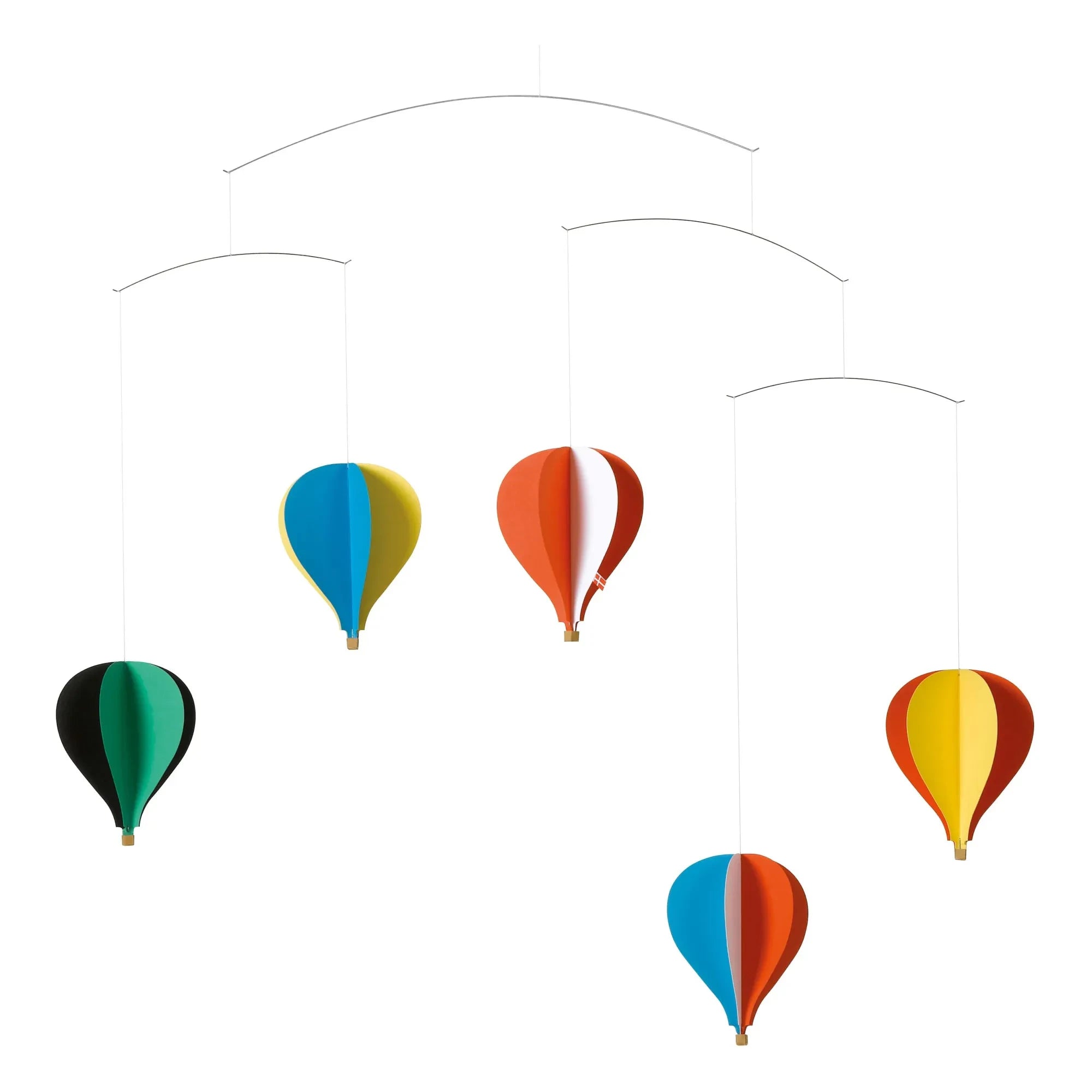 Flensted - Globo Aerostático Móvil