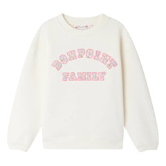 Bonpoint - Bonpoint Family Fleurette suéter | Crudo