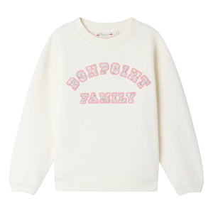 Bonpoint - Bonpoint Family Fleurette suéter | Crudo