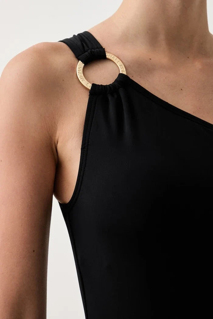 Traje de baño de una pieza MICHAEL Michael Kors para mujer