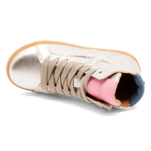 bisgaard - Zapatilla Gaia L | Plata