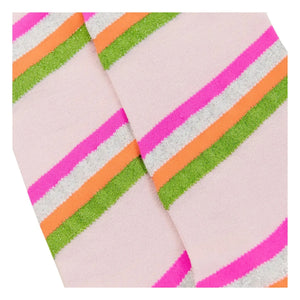 Essentiel Antwerp - Calcetines de rayas Joyz | Rosa