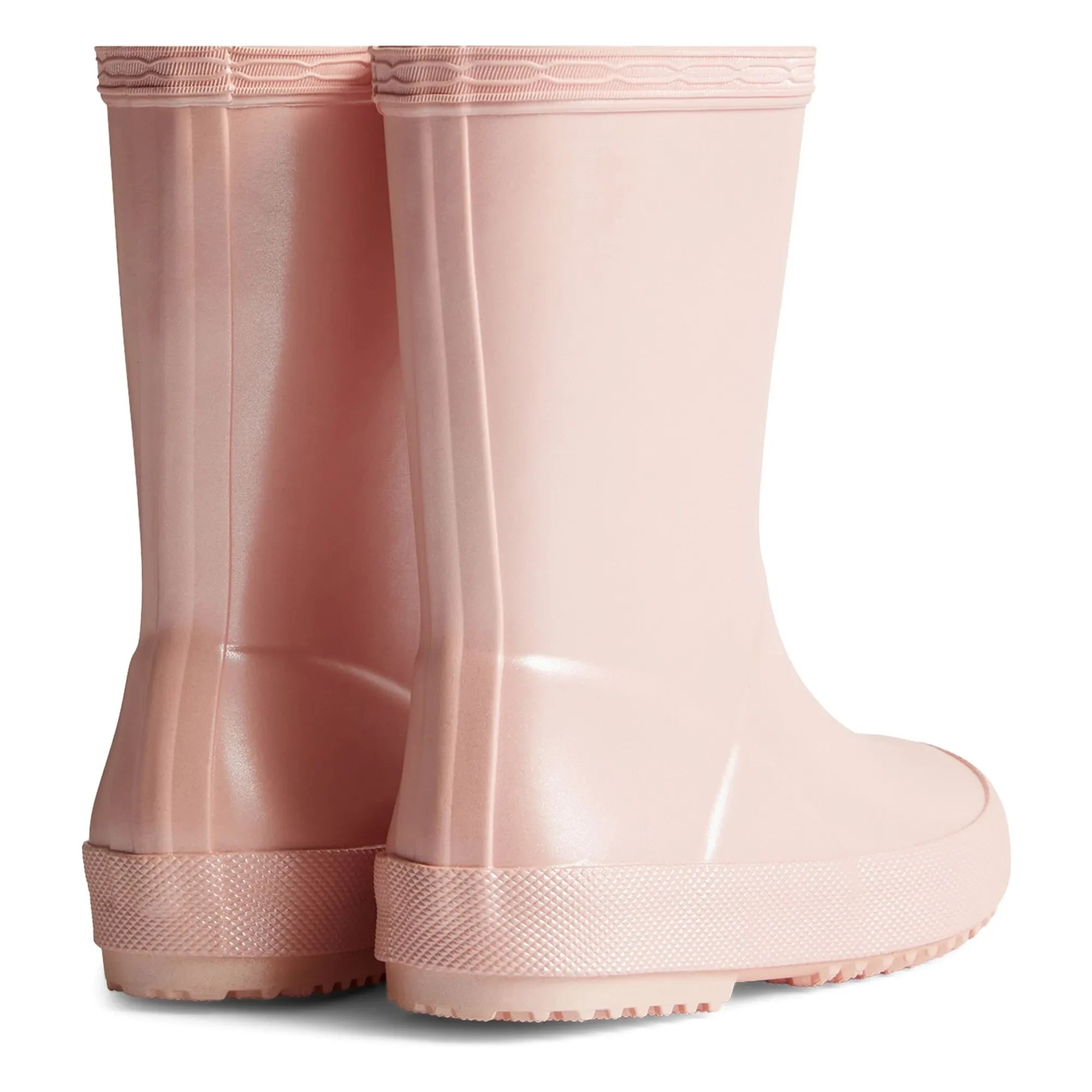 Hunter - Botas de agua First Nebula | Rosa pálido