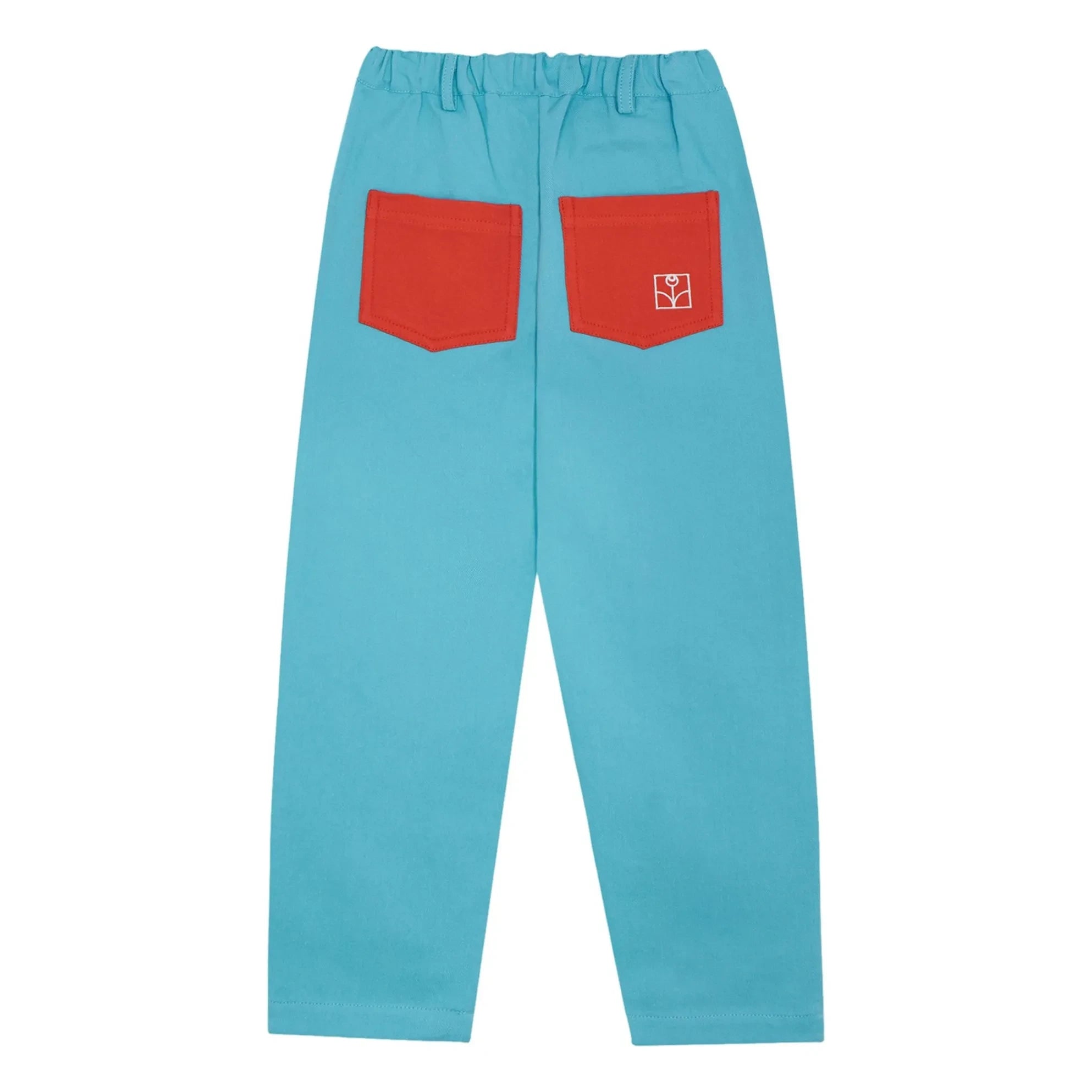 The Campamento - Pantalones con Paneles | Azul cielo