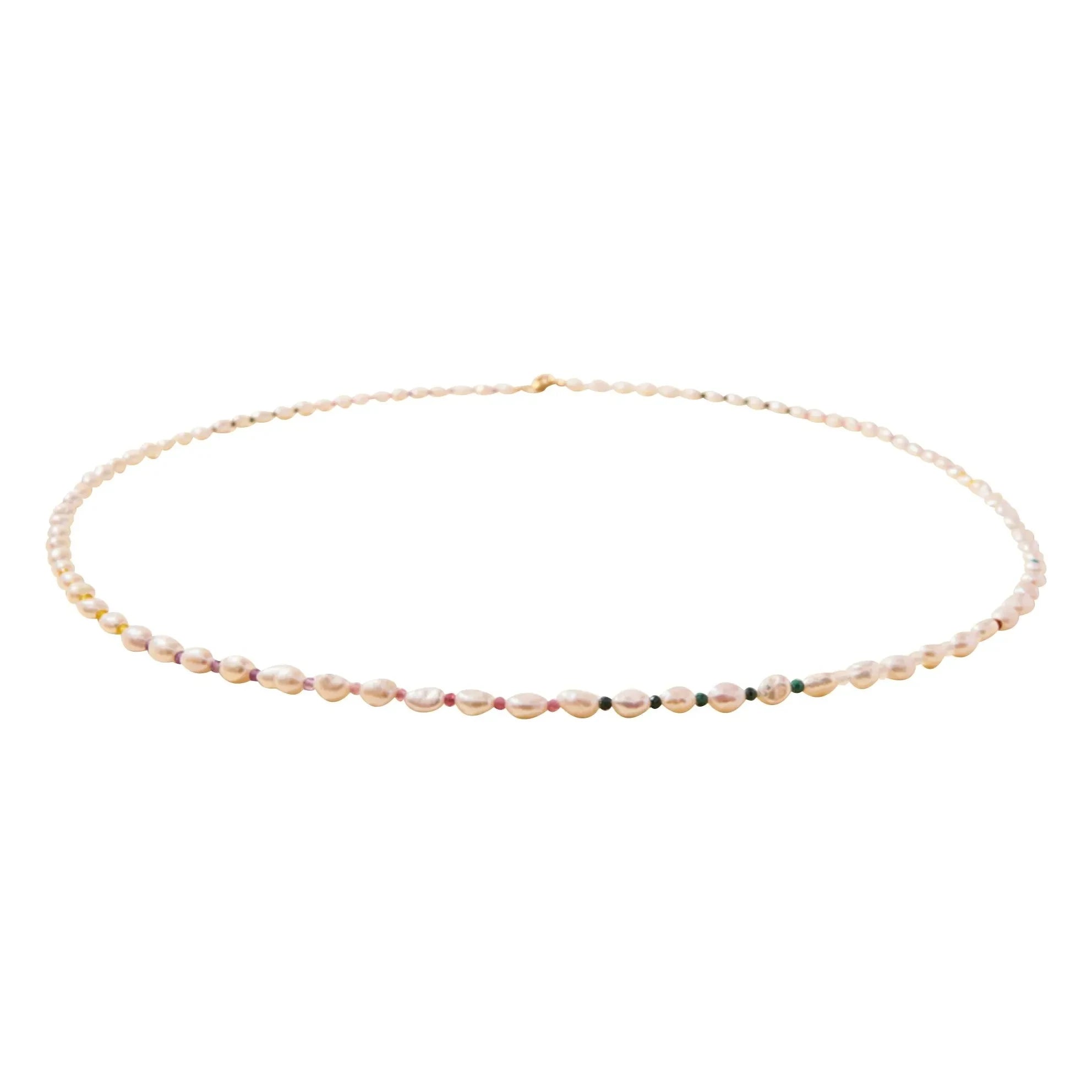 Camille Colette Studio - Pulsera Maddie | Blanco
