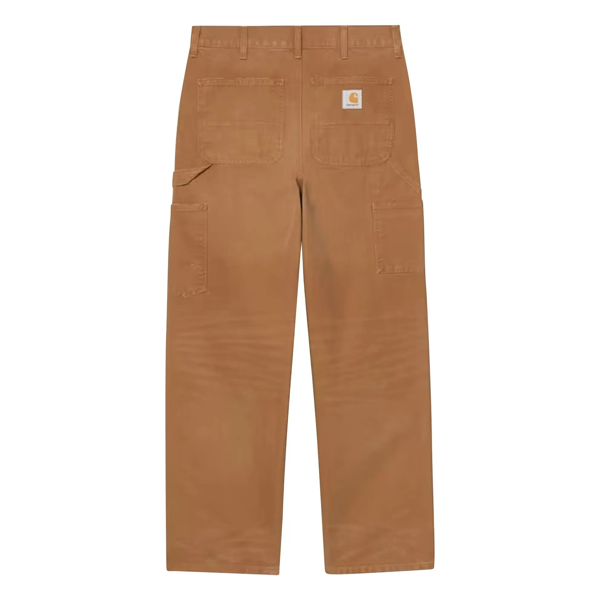 Carhartt WIP - Pantalones Single Knee | Camel