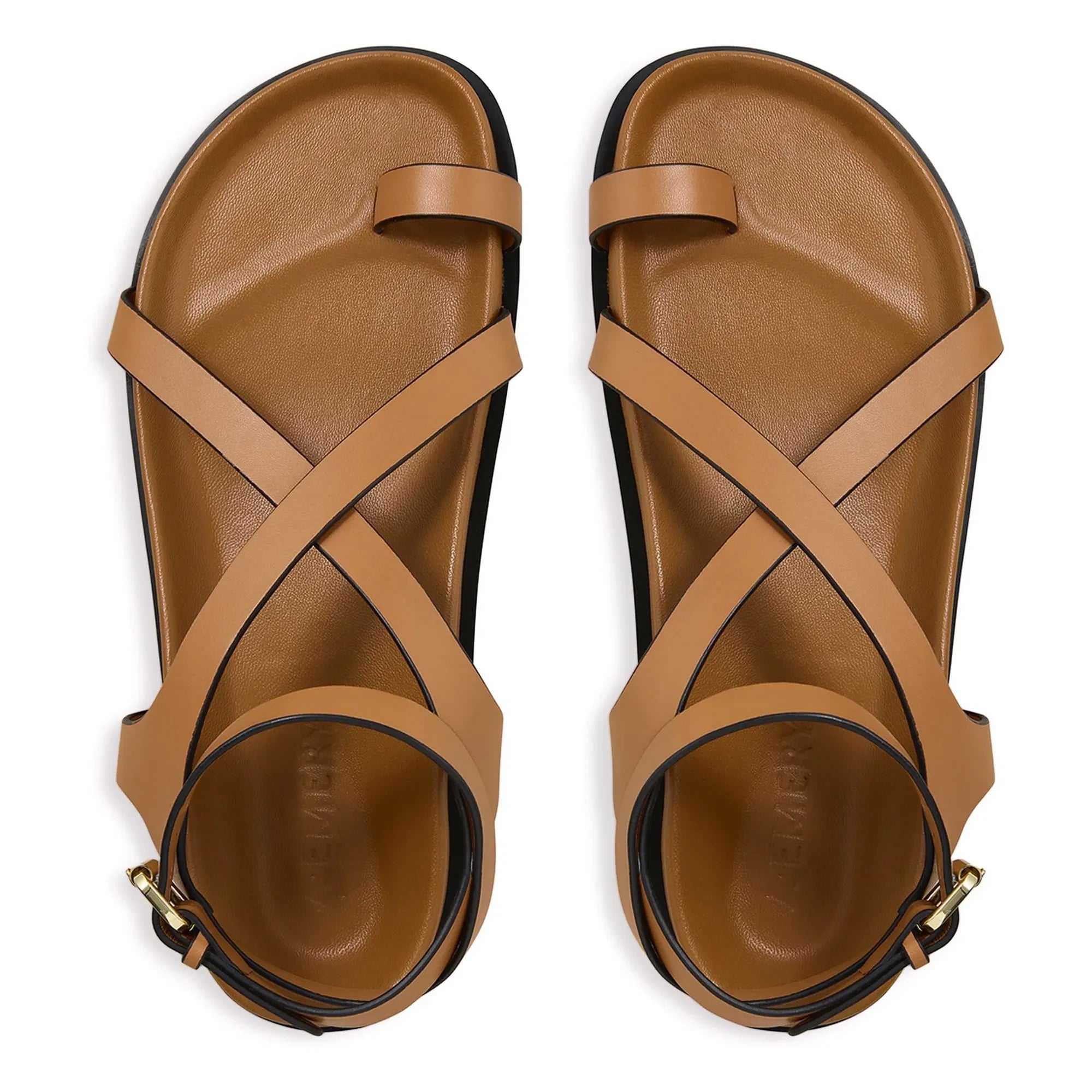 A. Emery - Sandalias Jalen Slim | Camel