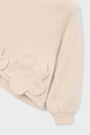 Sudadera de algodón y elastano para niño Mayoral