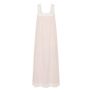 Posse - Vestido Marlowe Pois | Rojo