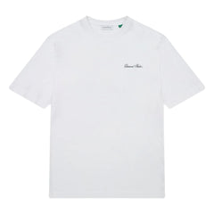 Edmmond Studios - Camiseta de algodón orgánico Duck Recreation | Blanco