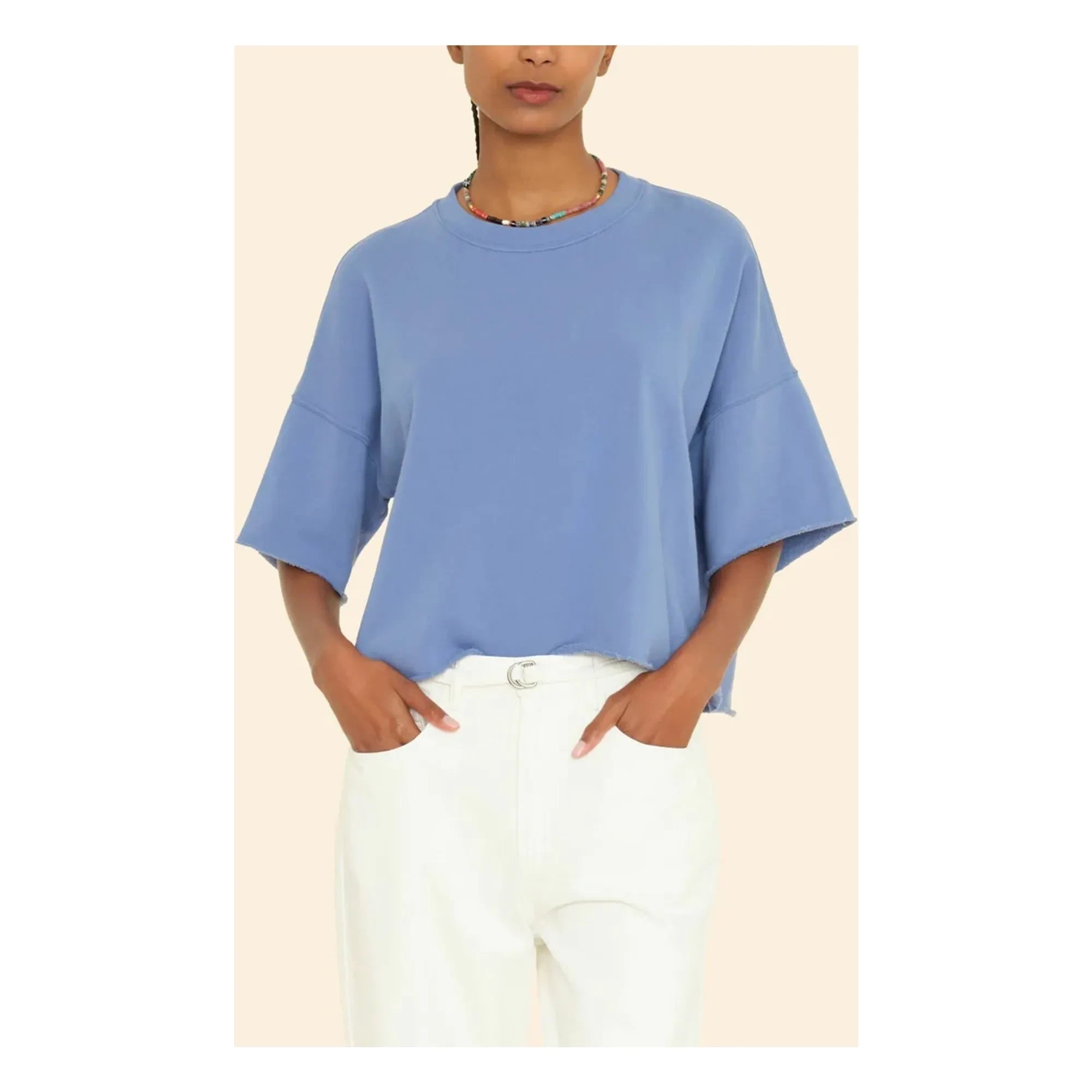 Xirena - Sudadera Romeo | Azul