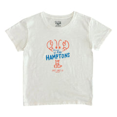 Sunchild - Camiseta Hamptons | Blanco