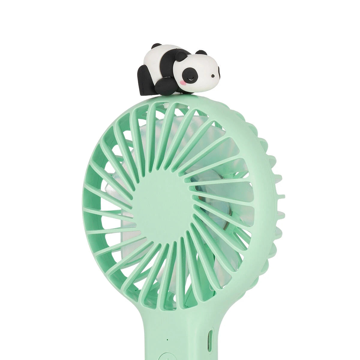 Legami - Rechargeable Portable Fan ile Base - Mini Fan