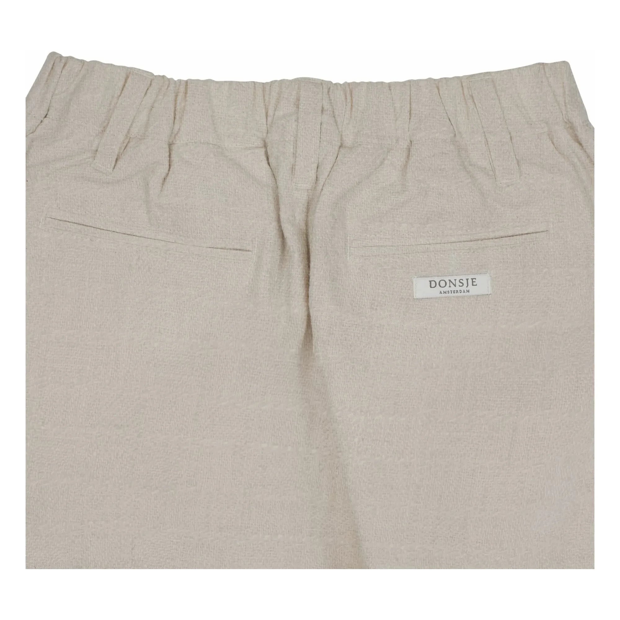Donsje - Pantalones de reno | Crudo