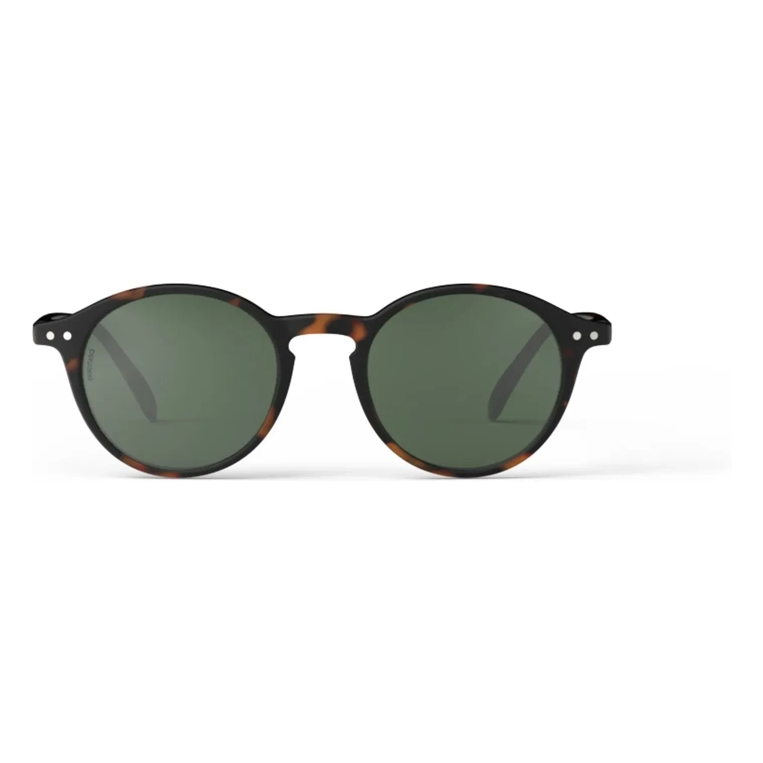IZIPIZI - Gafas de Sol Polarizadas #D Tortoise | Marrón