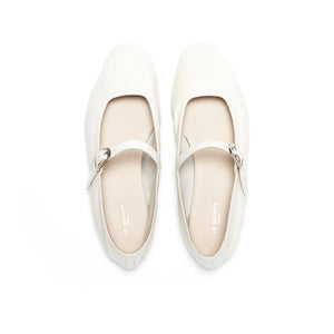 Le Monde Beryl - Zapatilla de ballet Mary Jane | Crudo
