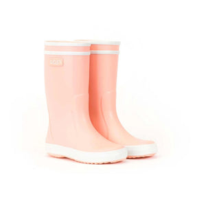 Aigle - Botas de agua Lolly Pop | Rosa claro