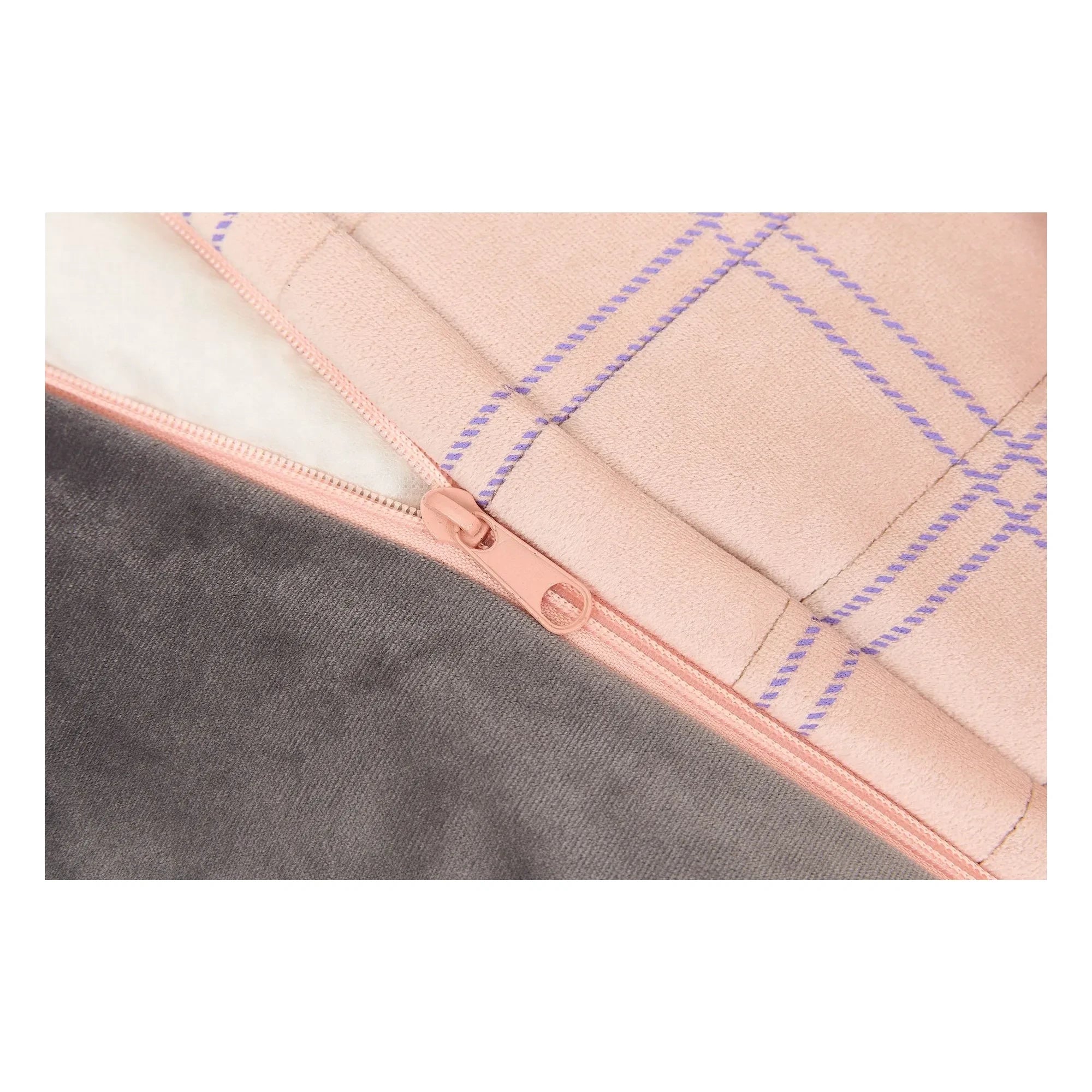 Nobodinoz - Puf Chelsea | Rosa